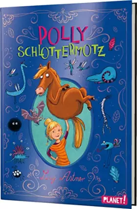 Couverture du produit · Polly Schlottermotz 1: Polly Schlottermotz: Lustige Vampir-Reihe zum Schmökern (1)