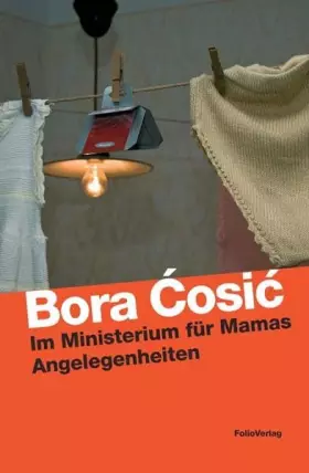 Couverture du produit · Im Ministerium für Mamas Angelegenheiten: Geschichten über alle möglichen Gewerbe (Transfer Bibliothek)