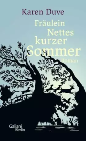 Couverture du produit · Fräulein Nettes kurzer Sommer: Roman