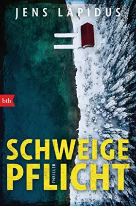 Couverture du produit · SCHWEIGEPFLICHT