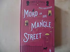 Couverture du produit · Mord in der Mangle Street (Gower Street Detective, Band 1)