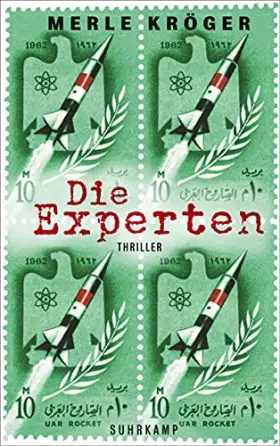 Couverture du produit · Die Experten: Thriller (suhrkamp taschenbuch)