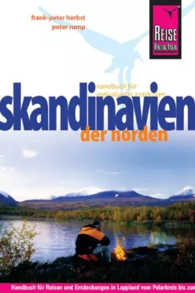 Couverture du produit · Skandinavien - Der Norden
