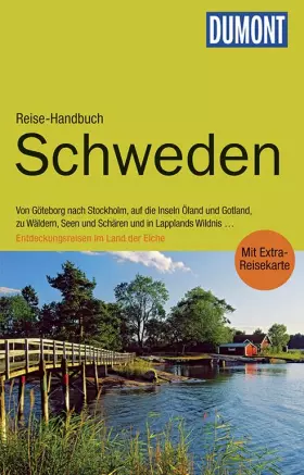 Couverture du produit · DuMont Reise-Handbuch Reiseführer Schweden: mit Extra-Reisekarte
