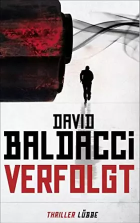 Couverture du produit · Verfolgt: Thriller. Will Robies zweiter Fall