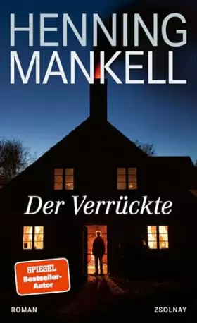 Couverture du produit · Der Verrückte: Roman