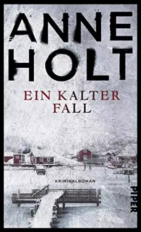 Couverture du produit · Ein kalter Fall: Kriminalroman (Hanne-Wilhelmsen-Reihe)