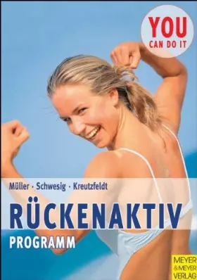 Couverture du produit · Das Rückenaktivprogramm