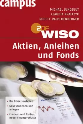 Couverture du produit · WISO: Aktien, Anleihen und Fonds
