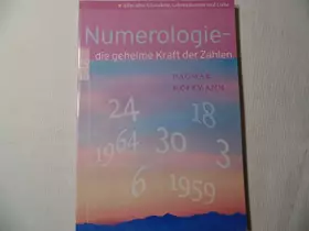 Couverture du produit · Numerologie: die geheime Kraft der Zahlen