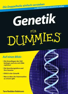 Couverture du produit · Genetik für Dummies