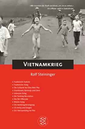 Couverture du produit · Fischer Kompakt: Der Vietnamkrieg