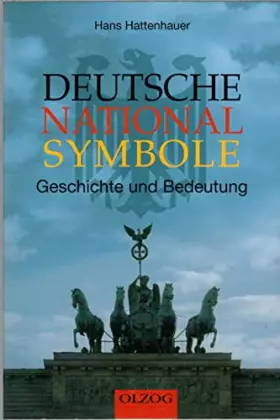 Couverture du produit · Deutsche Nationalsymbole: Geschichte und Bedeutung