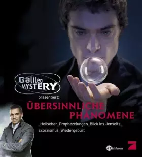 Couverture du produit · Übersinnliche Phänomene - Hellseher. Prophezeiungen. Blick ins Jenseits. Exorzismus. Wiedergeburt.