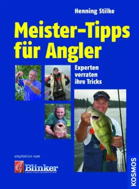 Couverture du produit · Meister-Tipps für Angler: Experten verraten ihre Tricks