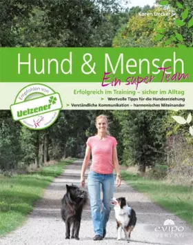 Couverture du produit · Hund & Mensch ein super Team: Erfolgreich im Training - sicher im Alltag