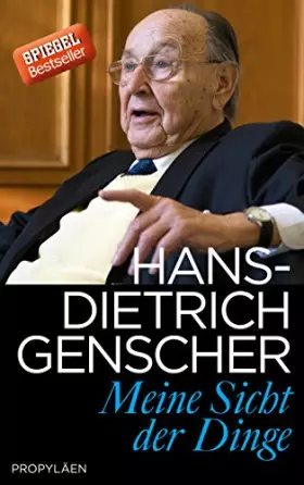 Couverture du produit · Meine Sicht der Dinge: Im Gespräch mit Hans-Dieter Heumann