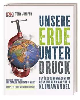 Couverture du produit · Unsere Erde unter Druck: Bevölkerungswachstum – Ressourcenknappheit – Klimawandel