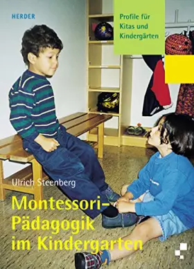 Couverture du produit · Montessori-Pädagogik im Kindergarten: Profile für Kitas und Kindergärten