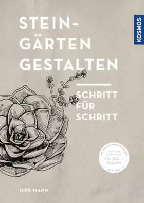Couverture du produit · Steingärten gestalten: Schritt für Schritt
