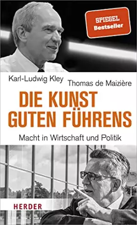 Couverture du produit · Die Kunst guten Führens: Macht in Wirtschaft und Politik