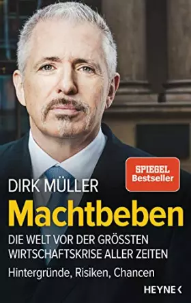 Couverture du produit · Machtbeben: Die Welt vor der größten Wirtschaftskrise aller Zeiten - Hintergründe, Risiken, Chancen