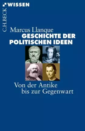 Couverture du produit · Geschichte der politischen Ideen: Von der Antike bis zur Gegenwart: Von der Antike bis zur Gegenwart. Originalausgabe.
