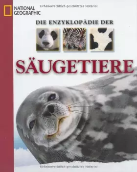 Couverture du produit · Die Enzyklopädie der Säugetiere