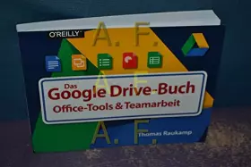 Couverture du produit · Raukamp, T: Google Drive-Buch