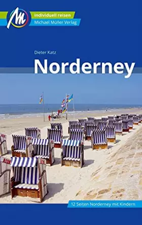 Couverture du produit · Norderney Reiseführer Michael Müller Verlag: Individuell reisen mit vielen praktischen Tipps (MM-Reisen)