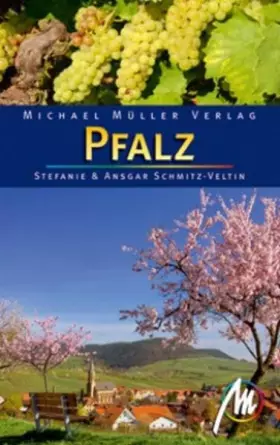 Couverture du produit · Pfalz: Reisehandbuch mit vielen praktischen Tipps.