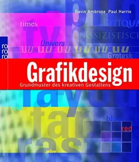Couverture du produit · Grafikdesign: Grundmuster des kreativen Gestaltens