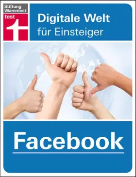 Couverture du produit · Facebook: Digitale Welt für Einsteiger