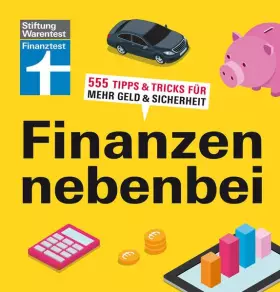 Couverture du produit · Finanzen nebenbei: 555 Tipps & Tricks für mehr Geld & Sicherheit