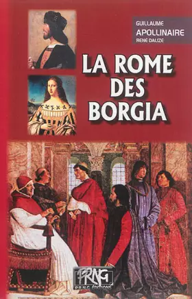 Couverture du produit · La Rome des Borgia