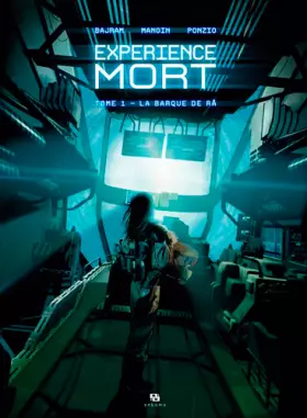 Couverture du produit · EXPERIENCE MORT T01, LA BARQUE DE RA