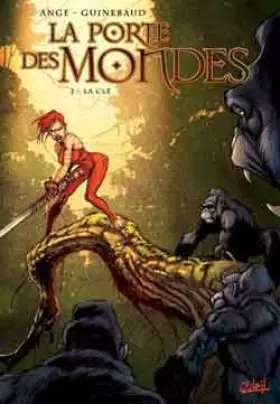 Couverture du produit · La Porte des Mondes T02: La Clé