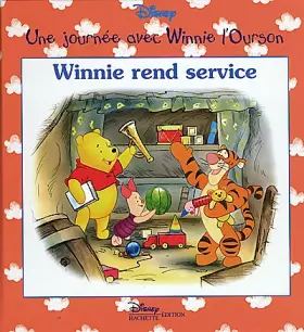 Couverture du produit · Winnie rend service