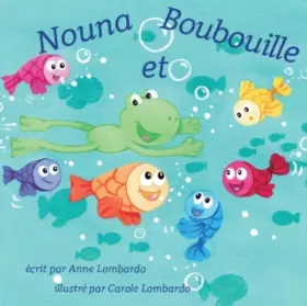 Couverture du produit · Nouna et boubouille