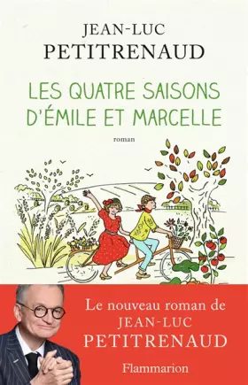 Couverture du produit · Les quatre saisons d'Emile et Marcelle