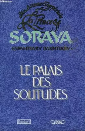 Couverture du produit · Le palais des solitudes