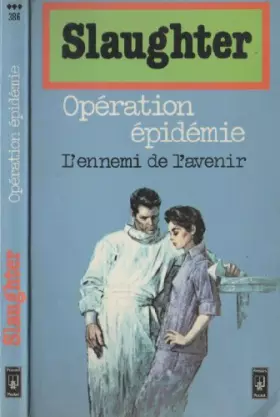 Couverture du produit · Operation epidemie
