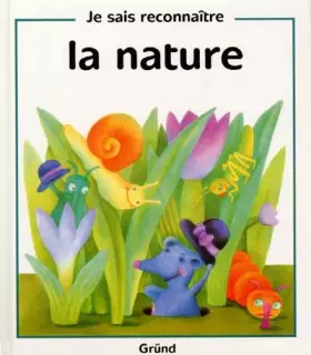 Couverture du produit · La nature