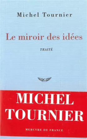 Couverture du produit · Le miroir des idées