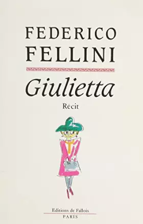 Couverture du produit · Giulietta