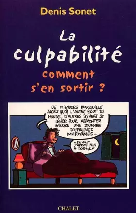 Couverture du produit · La culpabilité : Comment s'en sortir ?