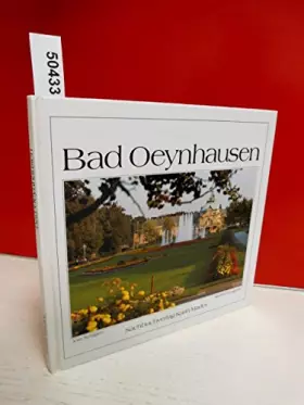 Couverture du produit · Bad Oeynhausen: Dtsch.-Engl.-Französ.