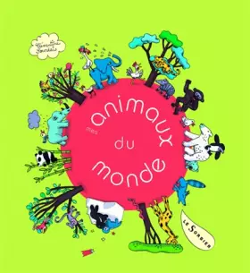 Couverture du produit · Mes animaux du monde