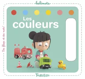Couverture du produit · Les couleurs - Babimots