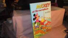 Couverture du produit · Mickey et l'île merveilleuse